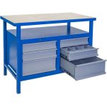 Workbench P 1200 SS