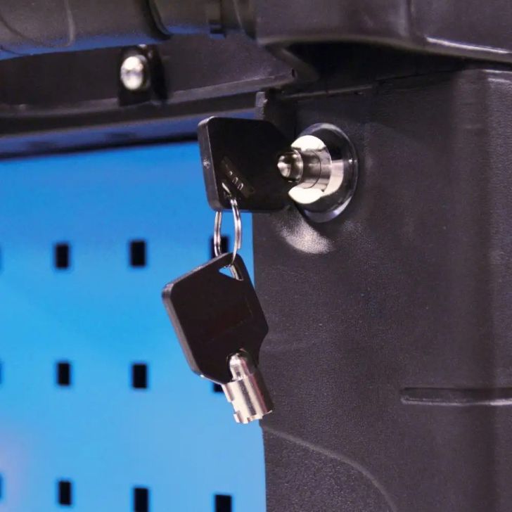 Тележка для инструментов Premium GWSP 07