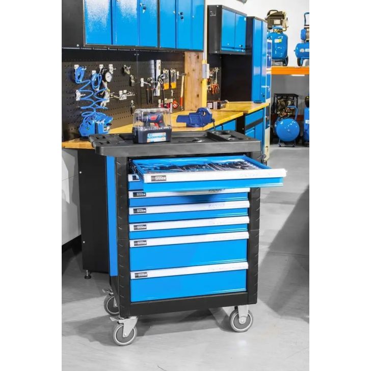 Tool trolley Premium GWSP 07