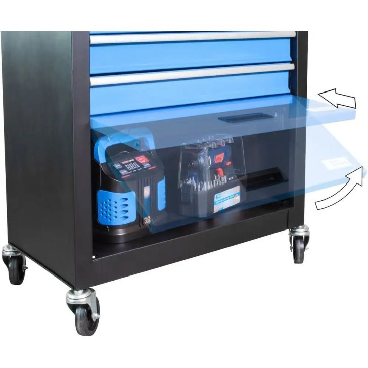 Инструментальная тележка GW 4.1