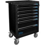 Tool trolley GW7 Black Line 226-piece
