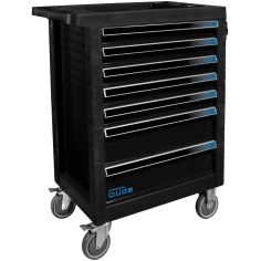 Tool trolley GW7 Black Line 165-piece 2