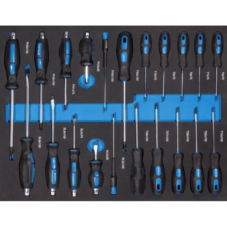Тележка инструментальная GW7 Black Line 165 тл.