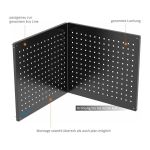 Полка для инструментов GL 600E