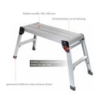 Aluminum platform GAAP 760