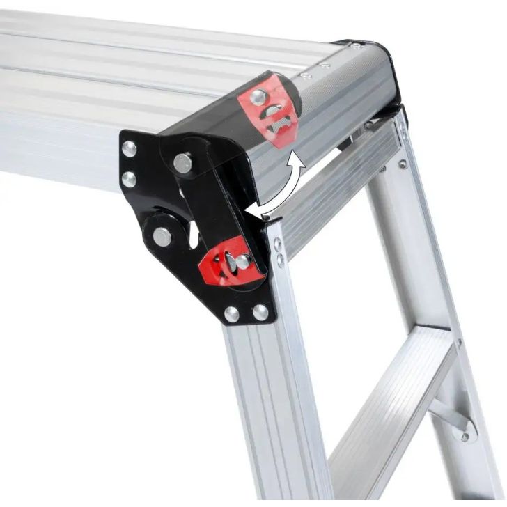 Aluminum platform GAAP 760