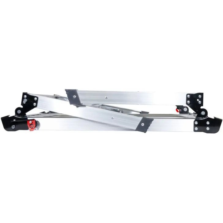 Aluminum platform GAAP 760