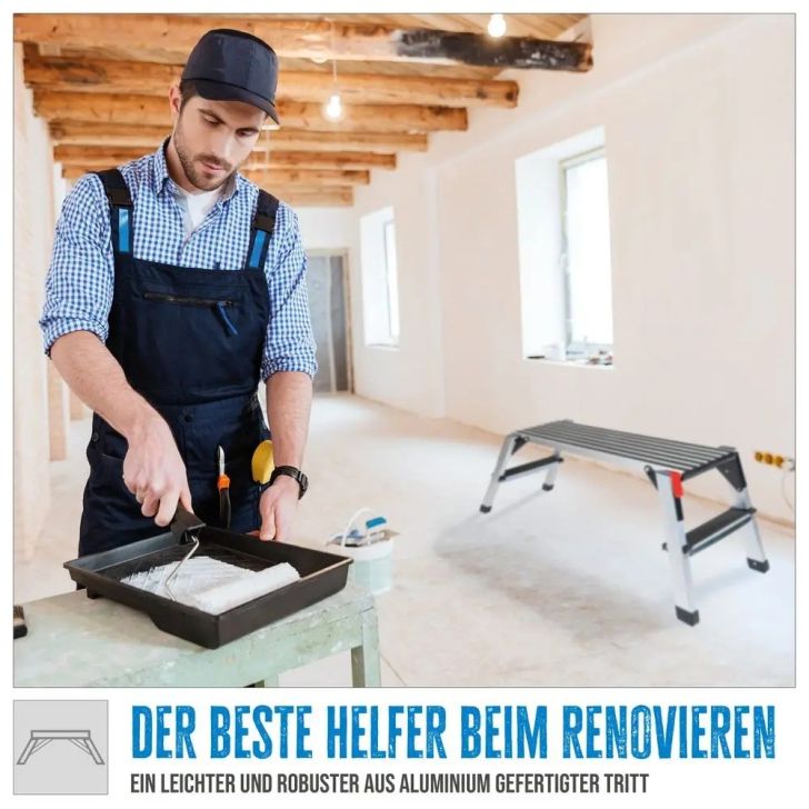 Алюминиевая платформа GAAP 960