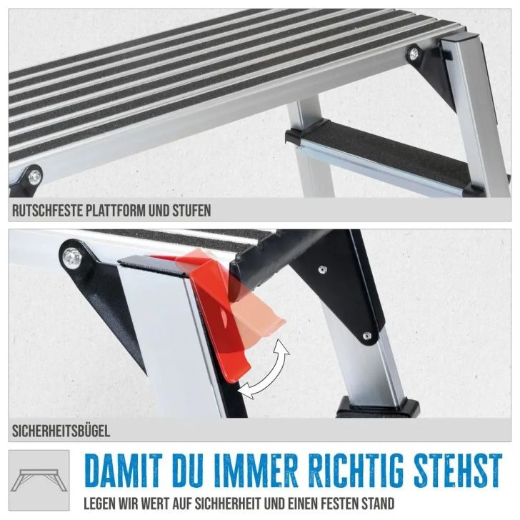 Aluminum platform GAAP 960