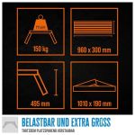 Aluminum platform GAAP 960