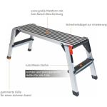 Алюминиевая платформа GAAP 960