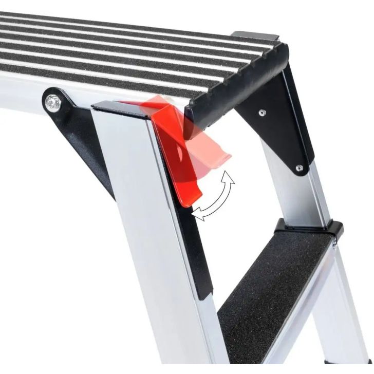 Aluminum platform GAAP 960