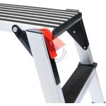 Aluminum platform GAAP 960