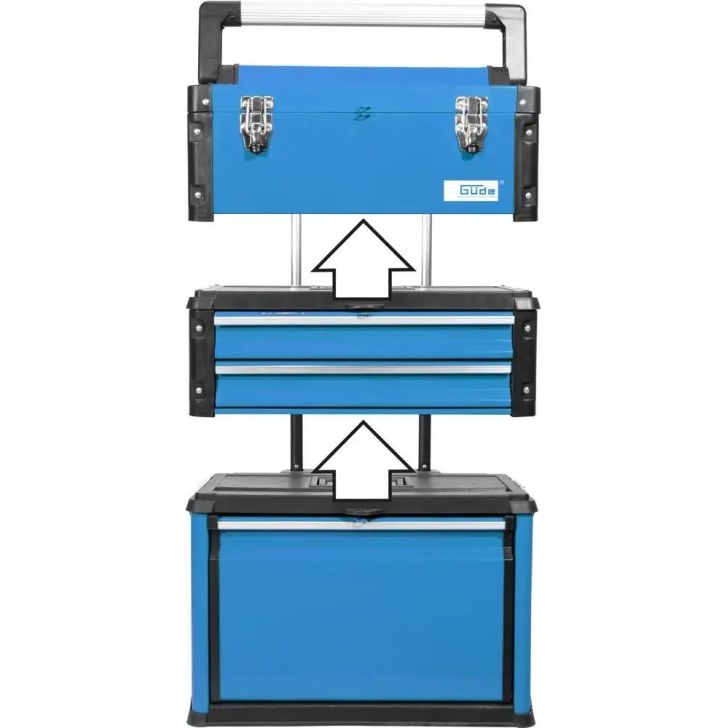 Tool trolley GWZT 2/1