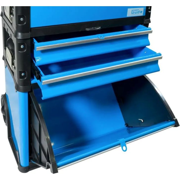 Instrumentu ratiņi GWZT 2/1