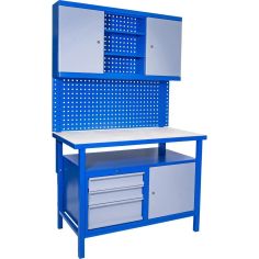 Workshop furniture set Guede 3 pcs.
