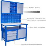 Workshop furniture set Guede 3 pcs.