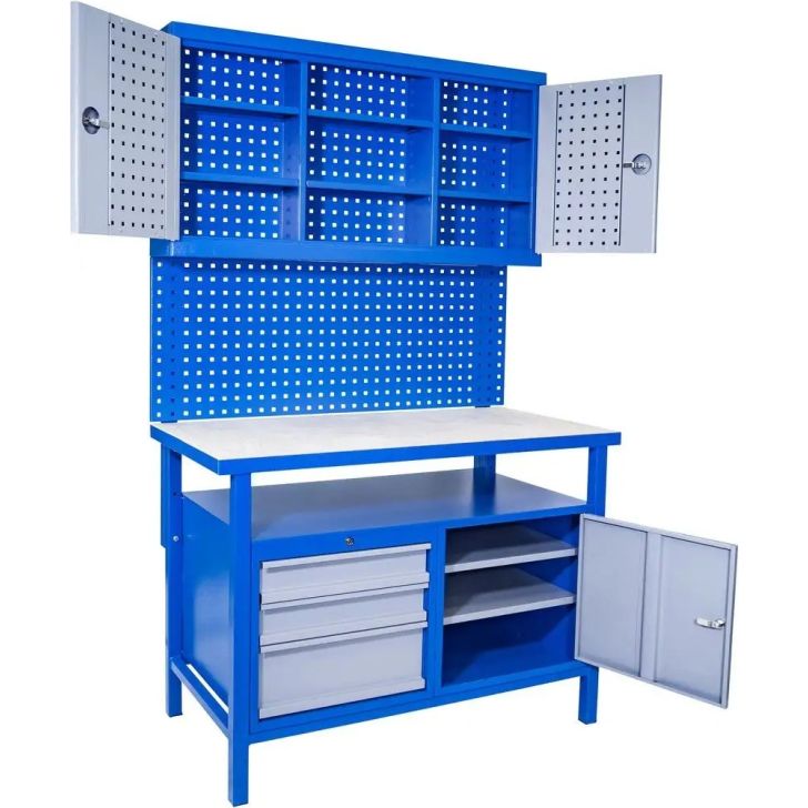 Workshop furniture set Guede 3 pcs.