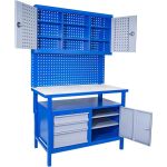 Workshop furniture set Guede 3 pcs.