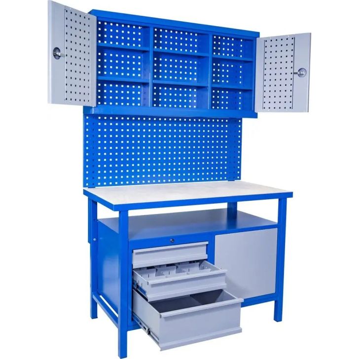 Workshop furniture set Guede 3 pcs.