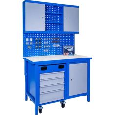 Workshop furniture set Guede MEGA 31 pcs.