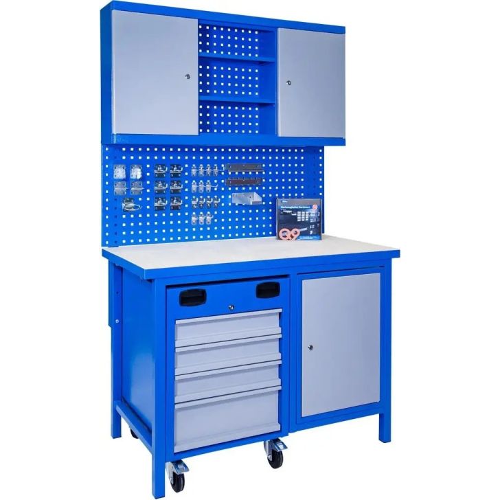 Workshop furniture set Guede MEGA 31 pcs.