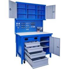 Workshop furniture set Guede MEGA 31 pcs. 2