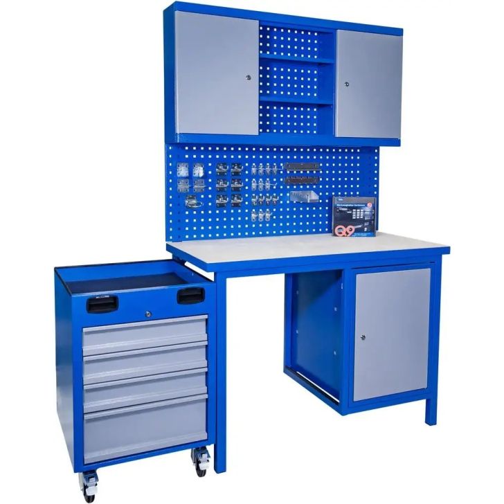Workshop furniture set Guede MEGA 31 pcs.