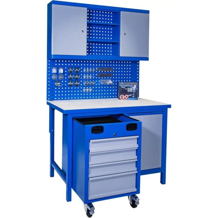 Workshop furniture set Guede MEGA 31 pcs.