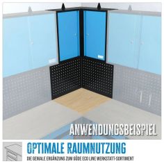 Workshop furniture set Guede 3 pcs. 2