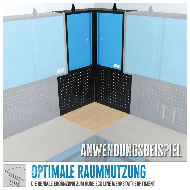 Workshop furniture set Guede 3 pcs.