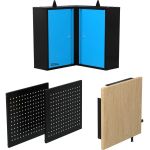 Workshop furniture set Guede 3 pcs.