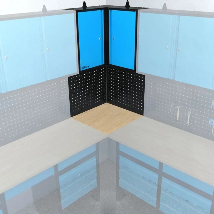 Workshop furniture set Guede 3 pcs.