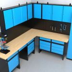 Workshop furniture set Guede 3 pcs.