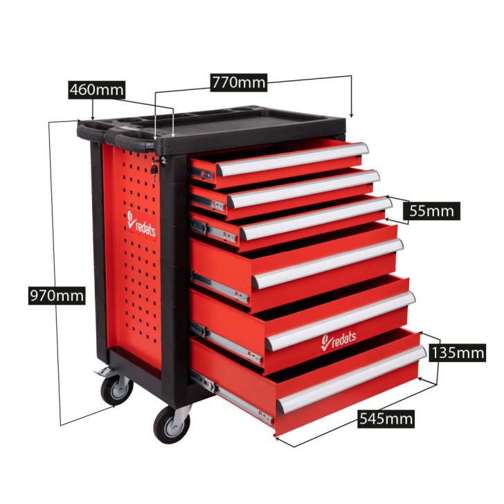 Tool trolley ATS