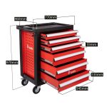 Tool trolley ATS