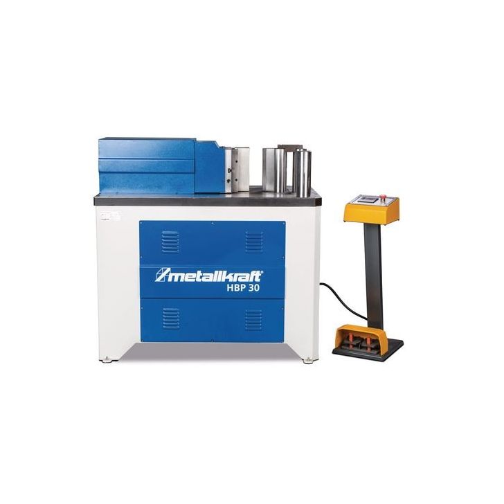 Листогибочный пресс горизонтальный Metallkraft HBP 30