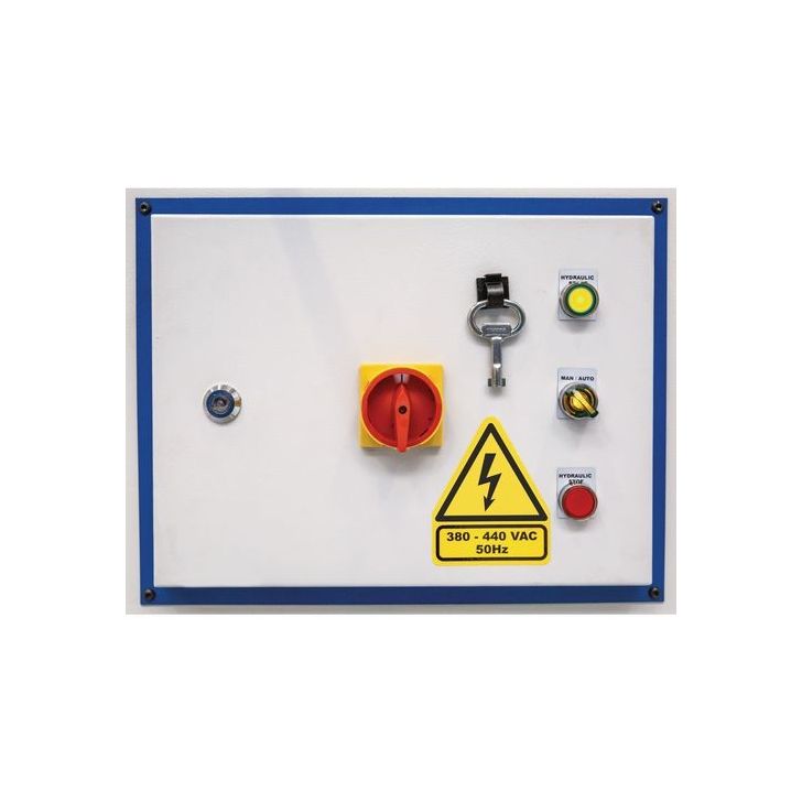 Horizontal bending press Metallkraft HBP 30