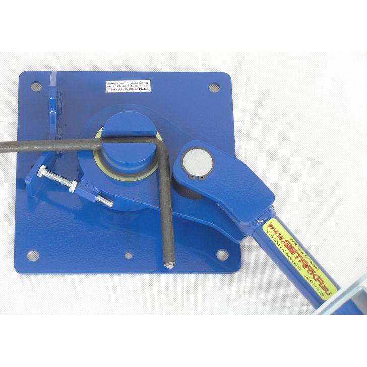 Bending device GP-7, 6-18 mm, 14 mm