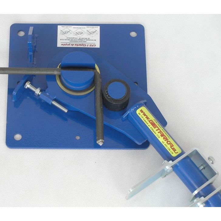 Bending device GP-5, 6-16 mm, 14 mm