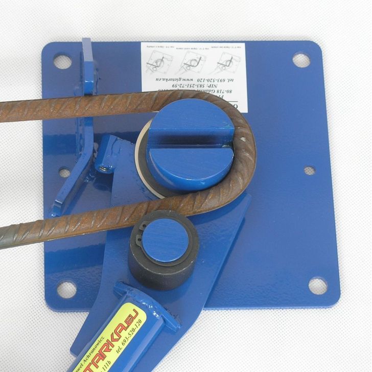 Bending device GP-4, 6-16 mm, 14 mm