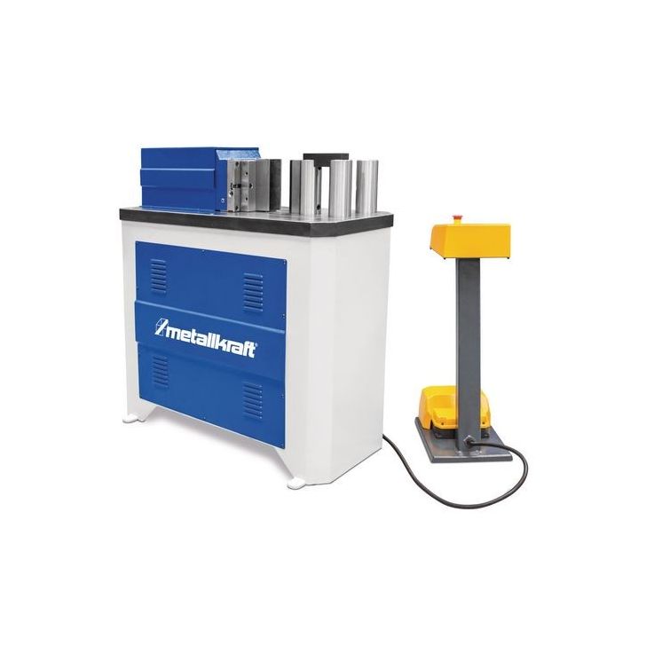 Листогибочный пресс горизонтальный Metallkraft HBP 40