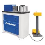 Листогибочный пресс горизонтальный Metallkraft HBP 40