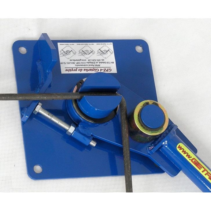 Bending device GP-3, 6-14 mm, 12 mm