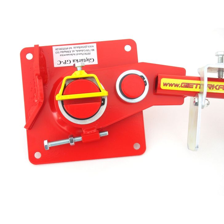 Bending device GP-C, 6-14 mm, 12 mm