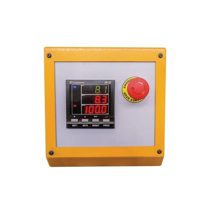 Horizontālā liekšanas prese Metallkraft HBP 20