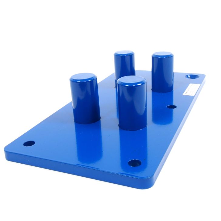 Station, holder for bending and straightening rods