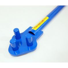 Key for bending bars 6-16 mm KPZ-4