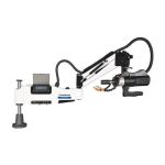 Резьбонарезной станок GS 1201-24 E BL