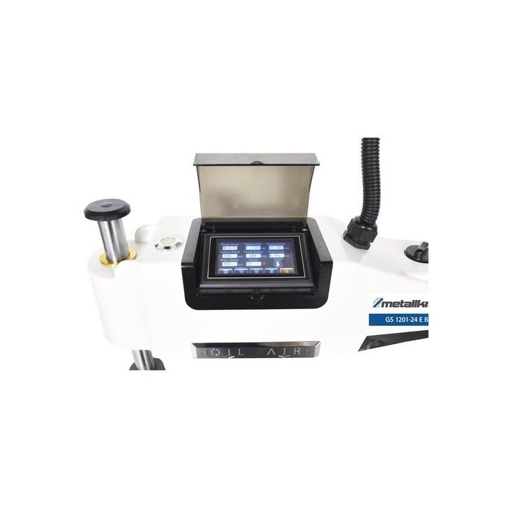 Vītņu griešanas iekārta GS 1201-24 E BL